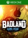 BADLAND: Game of the Year Edition cover