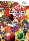 Bakugan Battle Brawlers cover