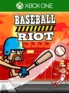 Baseball Riot cover