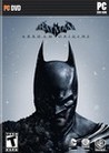Batman: Arkham Origins cover