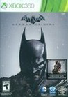 Batman: Arkham Origins cover