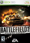 Battlefield 2: Modern Combat cover