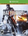 Battlefield 4 cover