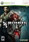 Bionic Commando cover
