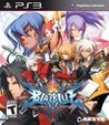 BlazBlue: Chrono Phantasma cover