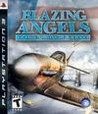 Blazing Angels: Squadrons of WWII cover
