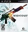 Bodycount cover