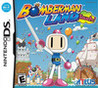 Bomberman Land Touch! cover
