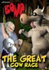 Bone: The Great Cow Race cover