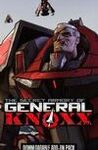 Borderlands: The Secret Armory of General Knoxx cover