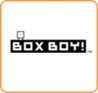 BOXBOY! cover