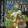 Breath of Fire IV cover