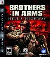 Brothers in Arms: Hell’s Highway cover