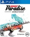 Burnout Paradise Remastered cover