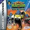 Butt Ugly Martians: B.K.M. Battles cover
