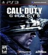 Call of Duty: Ghosts cover