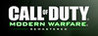 Call of Duty: Modern Warfare Remastered cover