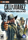 Call of Juarez: Bound in Blood cover