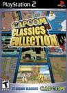 Capcom Classics Collection cover