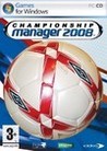 Championship Manager 2008 cover