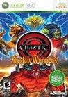 Chaotic: Shadow Warriors cover