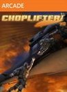 Choplifter HD cover
