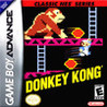 Classic NES Series: Donkey Kong cover