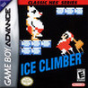 Classic NES Series: Ice Climber cover