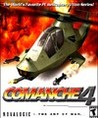 Comanche 4 cover