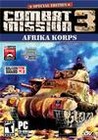 Combat Mission 3: Afrika Korps cover