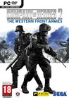 Company of Heroes 2: The Western Front Armies cover
