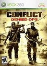Conflict: Denied Ops cover