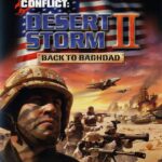 Conflict: Desert Storm II – Back to Baghdad cover