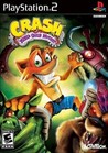 Crash: Mind Over Mutant cover
