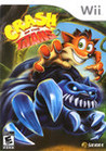 Crash of the Titans cover