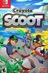 Crayola Scoot cover
