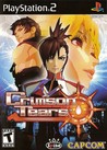 Crimson Tears cover