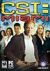 CSI: Miami cover