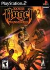 Dark Angel:  Vampire Apocalypse cover