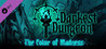 Darkest Dungeon: The Color of Madness cover
