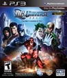 DC Universe Online cover