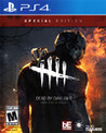 Dead by Daylight cover