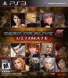 Dead or Alive 5 Ultimate cover