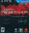 Deadly Premonition: The Director’s Cut cover