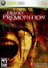 Deadly Premonition cover