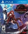 Deception IV: The Nightmare Princess cover