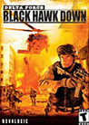 Delta Force: Black Hawk Down cover