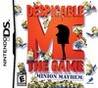 Despicable Me: The Game – Minion Mayhem cover