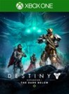 Destiny: The Dark Below cover