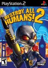 Destroy All Humans! 2 cover